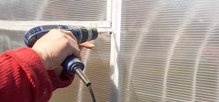 Sliding Screen Door Repair Corsicana