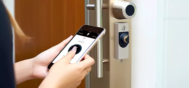 Keypad Door Lock Installation Corsicana