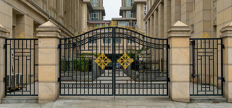 Comprehensive Iron Gate Maintenance Solutions in Corsicana, TX