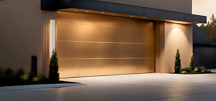 Aluminum Garage Door Installation Corsicana