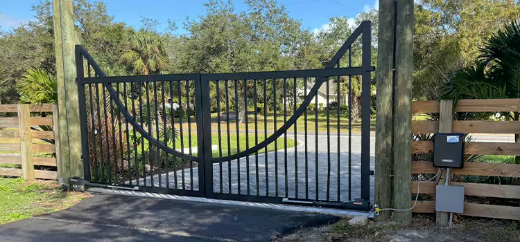 Why Choose Us for Your Automatic Gate Needs in Corsicana, TX?