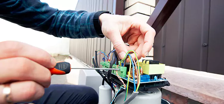 Electric Gate Maintenance Corsicana