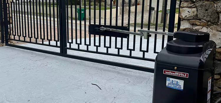 Seamless Installation and Support for Your New Gate in Corsicana, TX