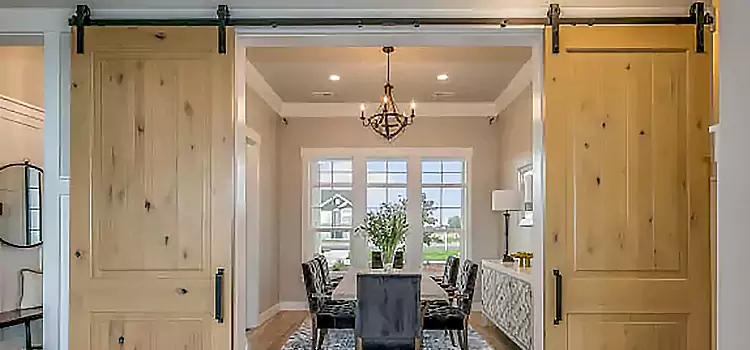 Barn Door Assembly Corsicana