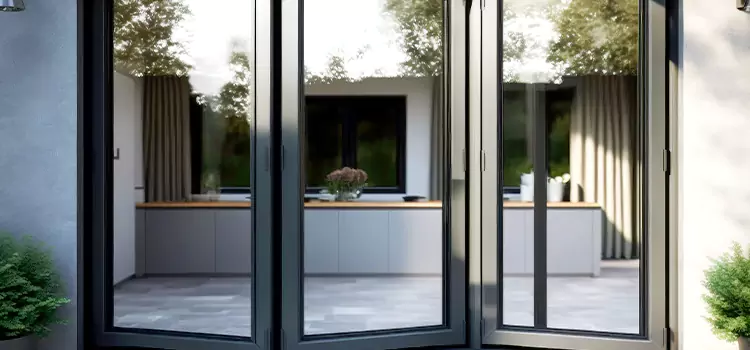Bifold Door Track Repair Corsicana