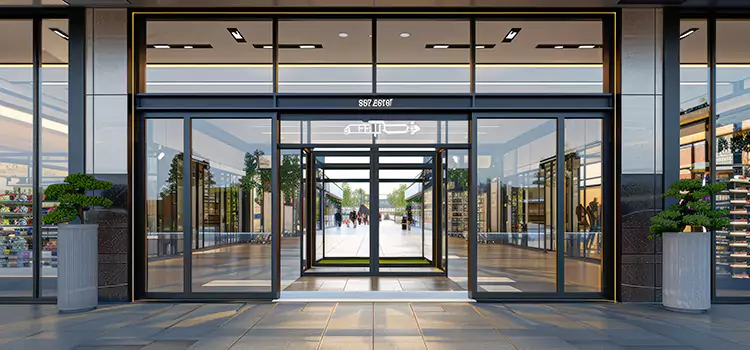 Commercial Door Service in Corsicana, TX
