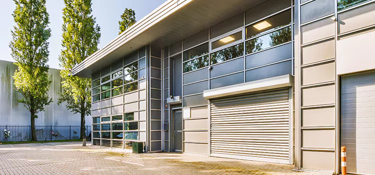 Commercial Garage Door Installation Corsicana