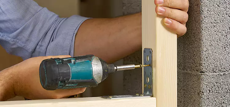 Jimmy Proof Deadbolt Repair Corsicana