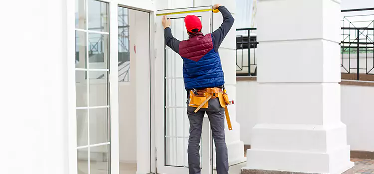 Water Damage Door Frame Repair Corsicana