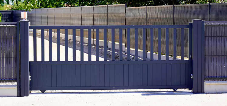Driveway Gate Installation Contractors Corsicana