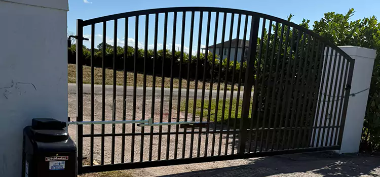Driveway Fence Repair Corsicana