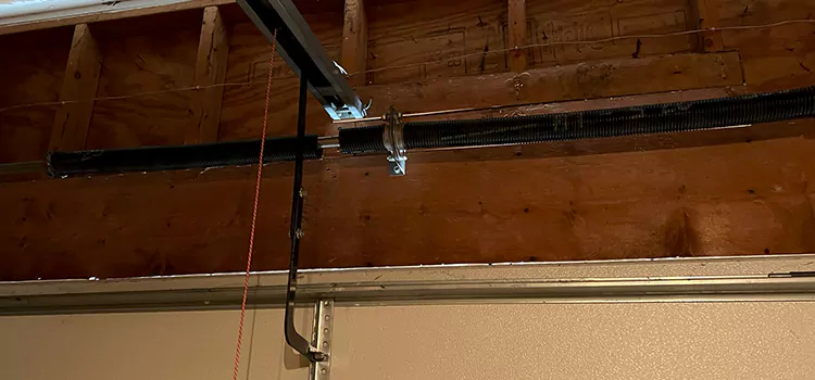 Broken Garage Door Cable Repair in Corsicana, TX