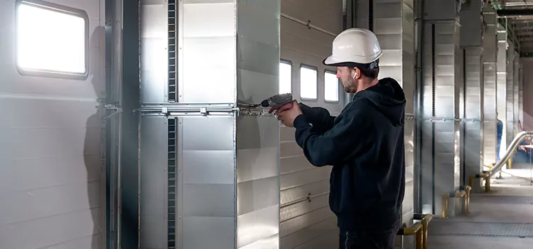 Prompt and Professional Garage Door Service in Corsicana, Texas