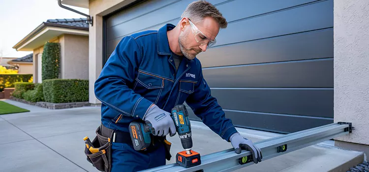 Why Choose Us for Garage Door Off Track Services in Corsicana, Texas?