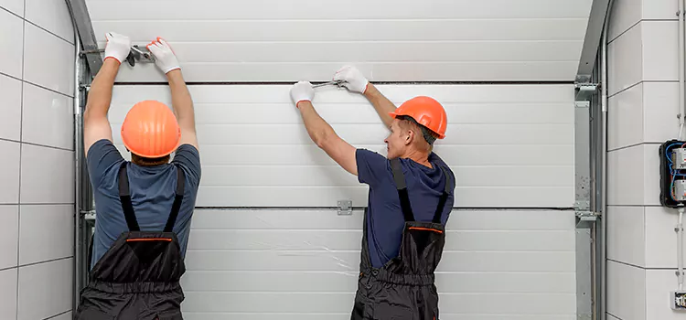 16x7 Garage Door Replacement Panels Corsicana