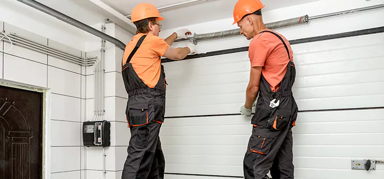 Garage Door Spring Repair Cost Corsicana