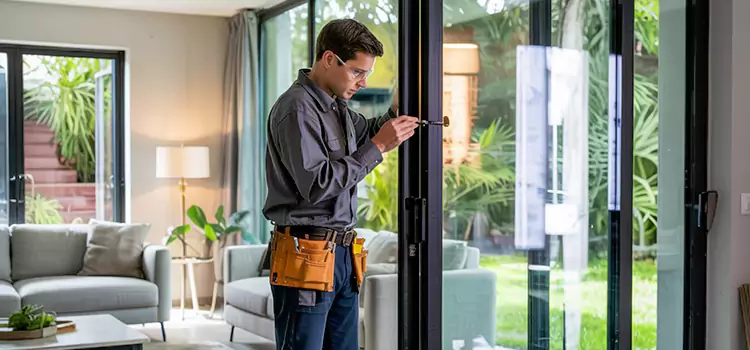 Why Choose Us for Your Glass Door Needs in Corsicana, TX?