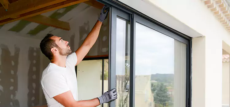 Emergency Sliding Glass Door Repair Corsicana