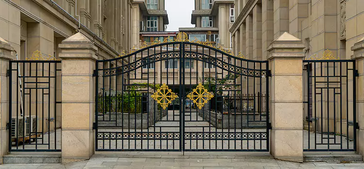 Nuvo Iron Gate Installation Corsicana
