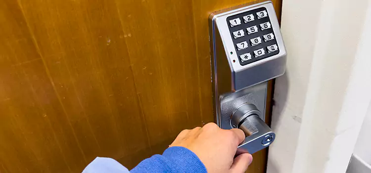 Why Choose Us for Your Keypad Lock Needs in Corsicana, TX?