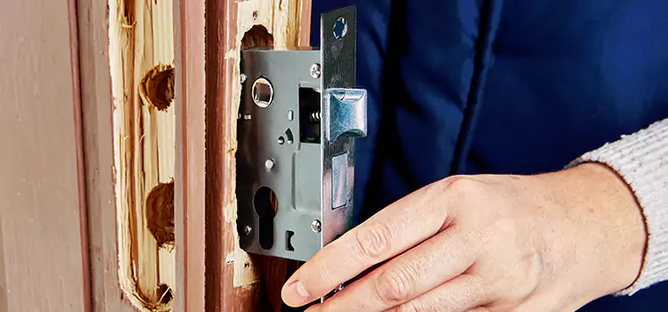 Garage Door Lock Replacement Corsicana