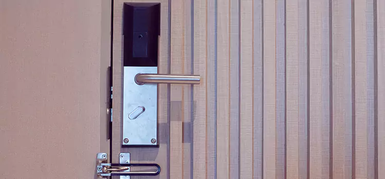 Installing a Maglock Corsicana