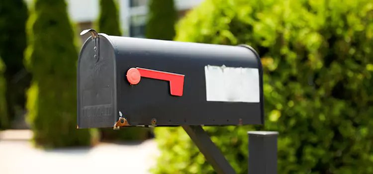 Secure Mailboxes for Packages Corsicana