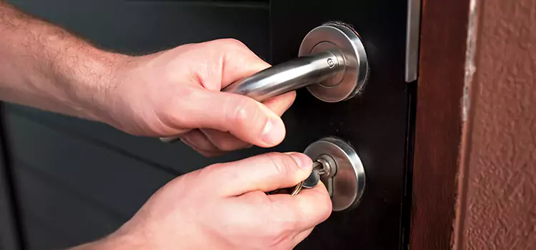 Master Key Control and Audits Corsicana