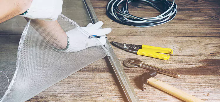Security Screen Door Repairs Corsicana