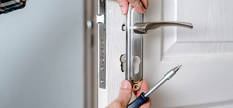 New Door Frame Installation Corsicana
