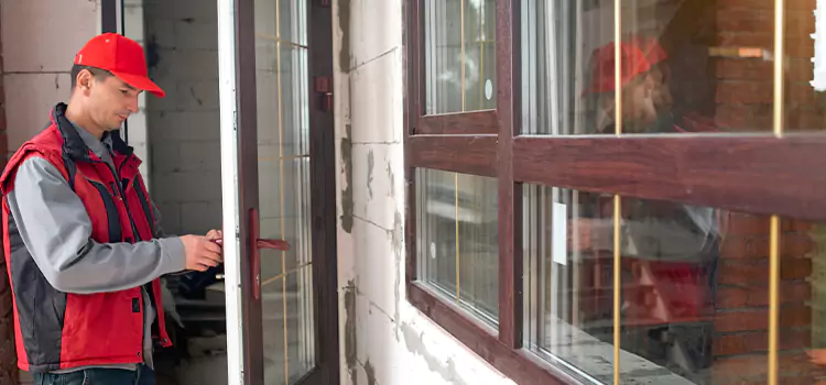 Sliding Door Lock Repair Corsicana