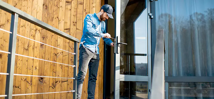 Emergency Patio Door Repair Corsicana
