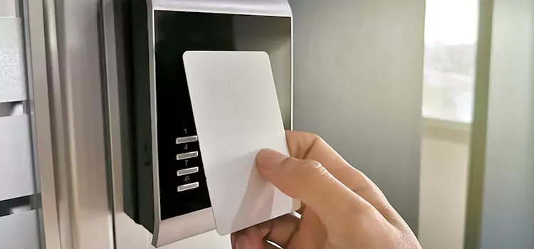 Advanced RFID Technology Integration in Corsicana, TX