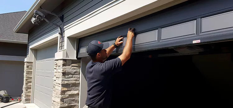 Janus Roll Up Doors Corsicana