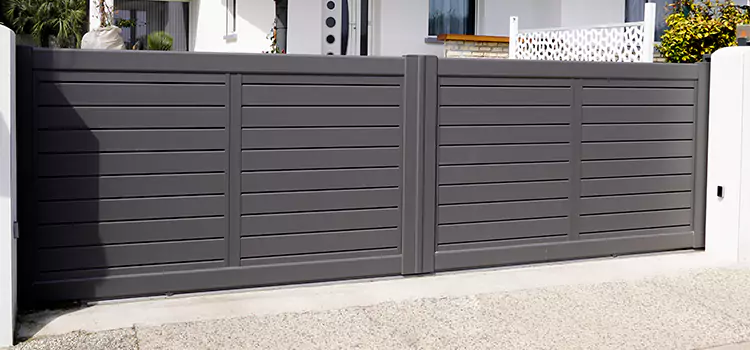Automatic Gate Fence Corsicana