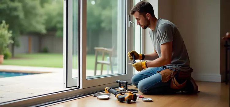 Replacing Older Sliding Glass Door Rollers Corsicana