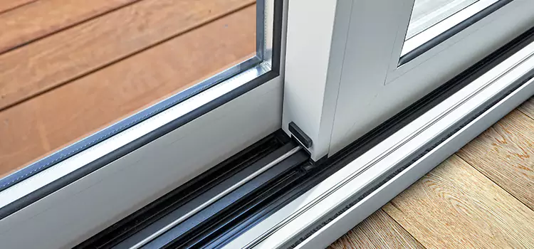 Why Your Sliding Door Keeps Getting Stuck in Corsicana, TX?