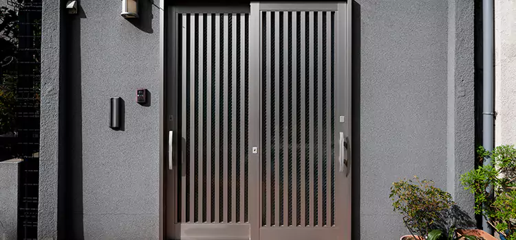Specialized Steel Door Services in Corsicana, TX