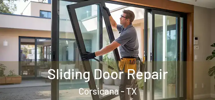 Sliding Door Repair Corsicana - TX