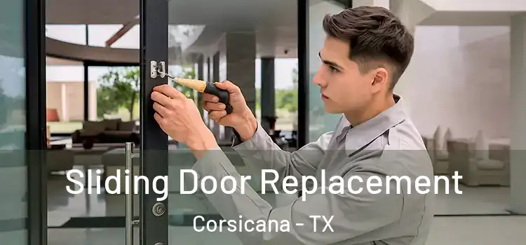  Sliding Door Replacement Corsicana - TX