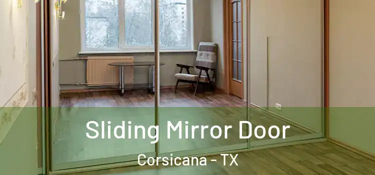  Sliding Mirror Door Corsicana - TX